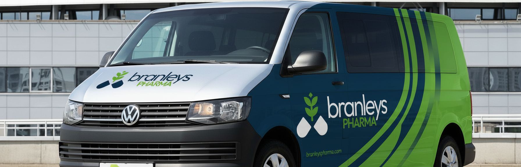 After - Fleet branding