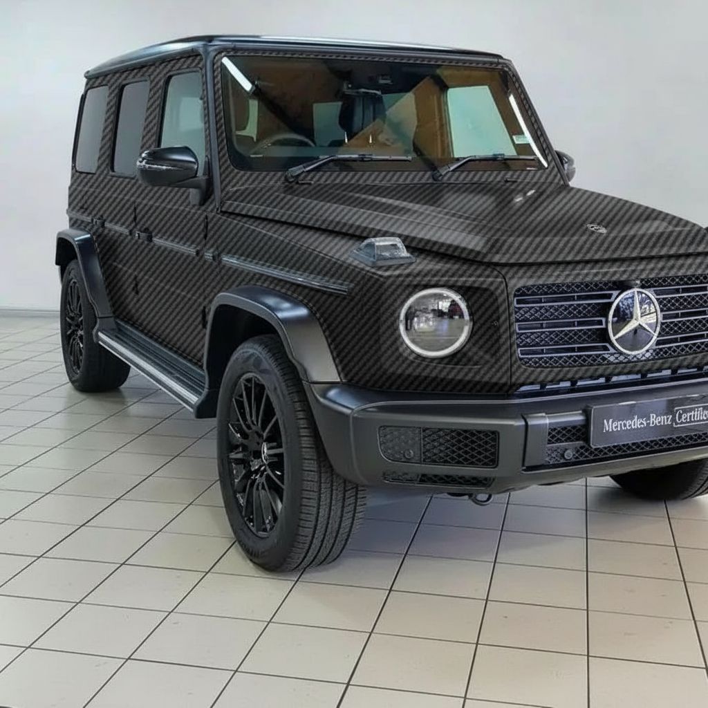 After - Carbon Fibre Black