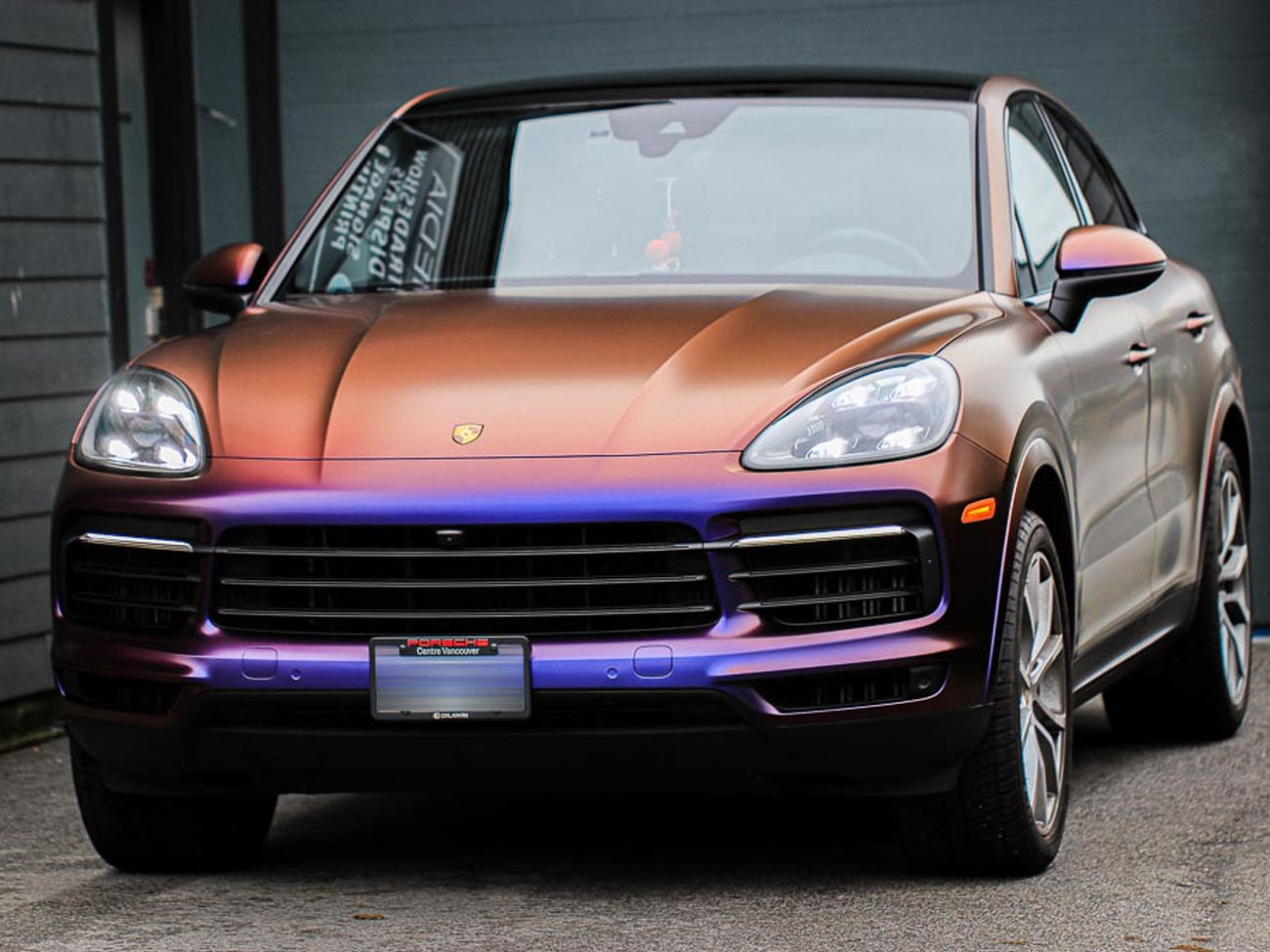 Bespoke Wrap